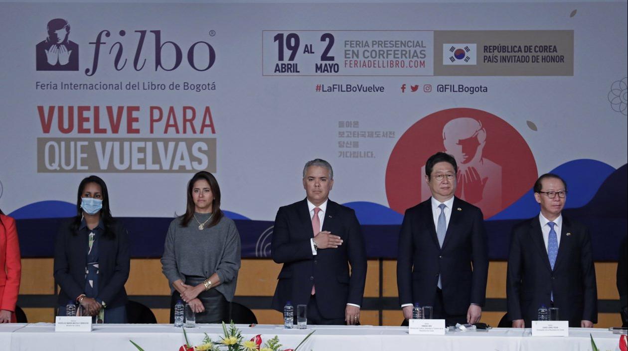 Imagen de la inauguración.