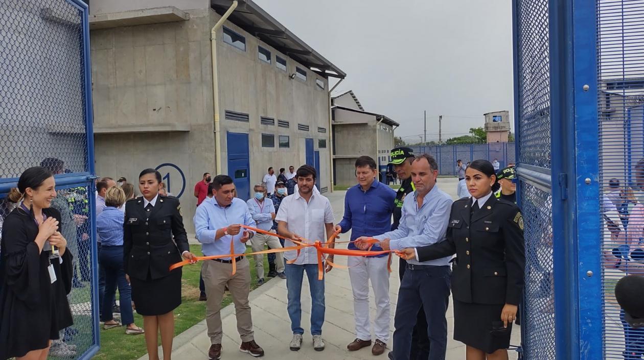 Wilson Ruiz, Jaime Pumarejo y Guillermo Polo. 