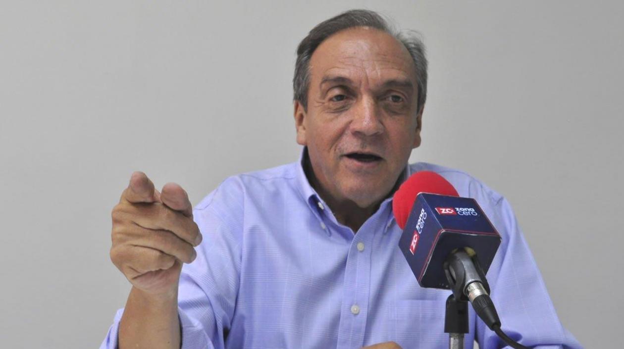 Luis Alfredo Ramos, excongresista condenado por parapolítica.