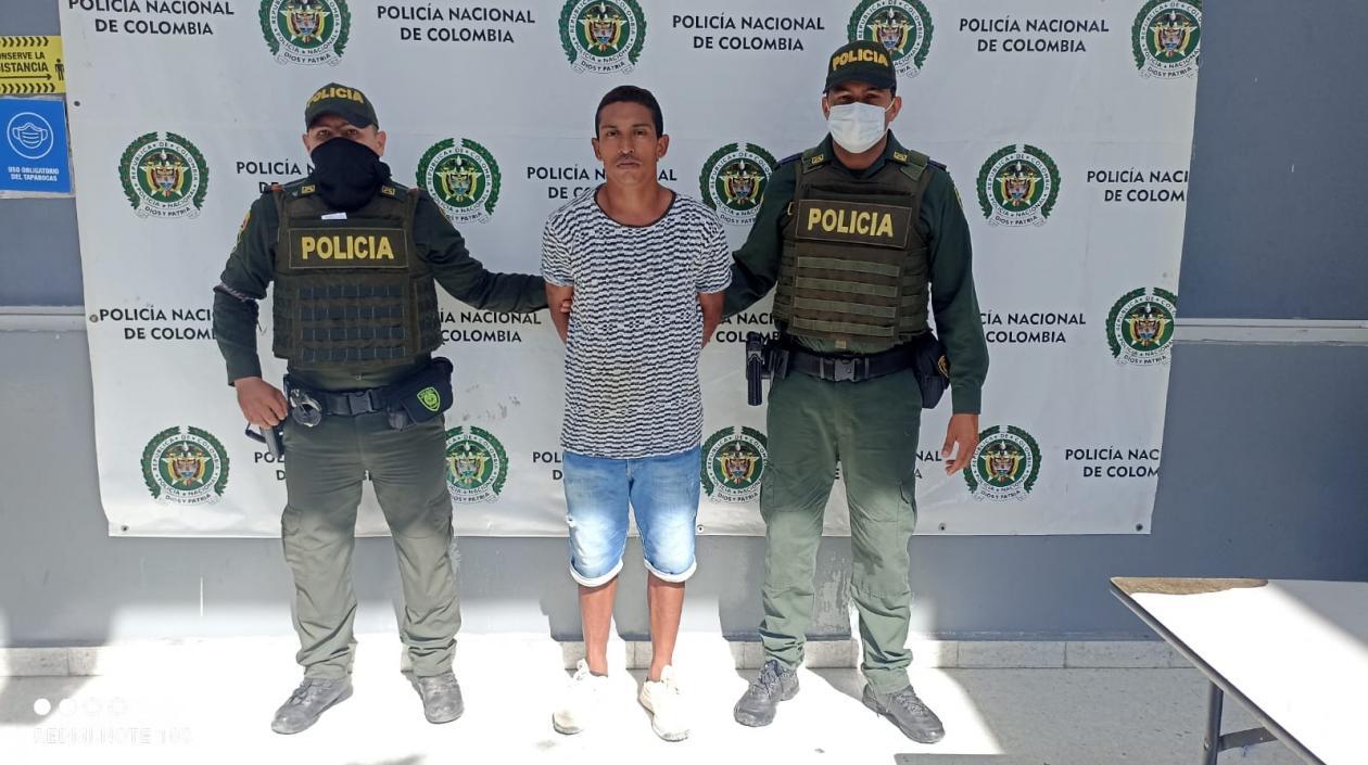 Yul Dany Castro Sandoval.