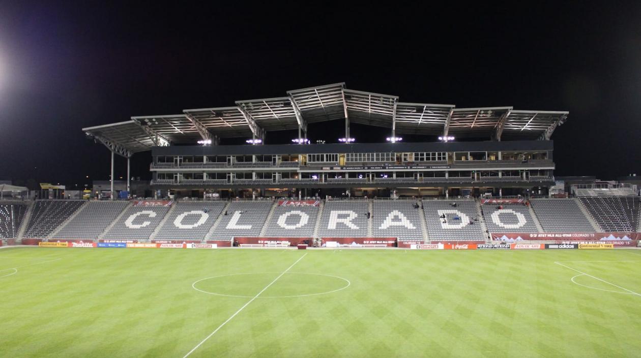 Dick’s Sporting Goods Park.