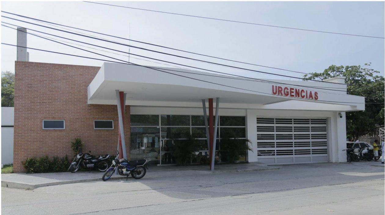 Hospital de Puerto Colombia.