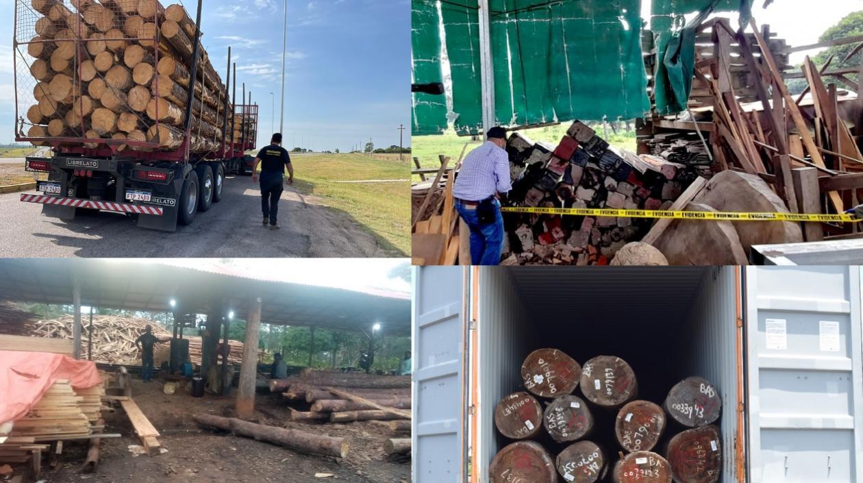 Durante la operación los agentes detuvieron a 69 personas y se incautaron de varias armas de fuego.