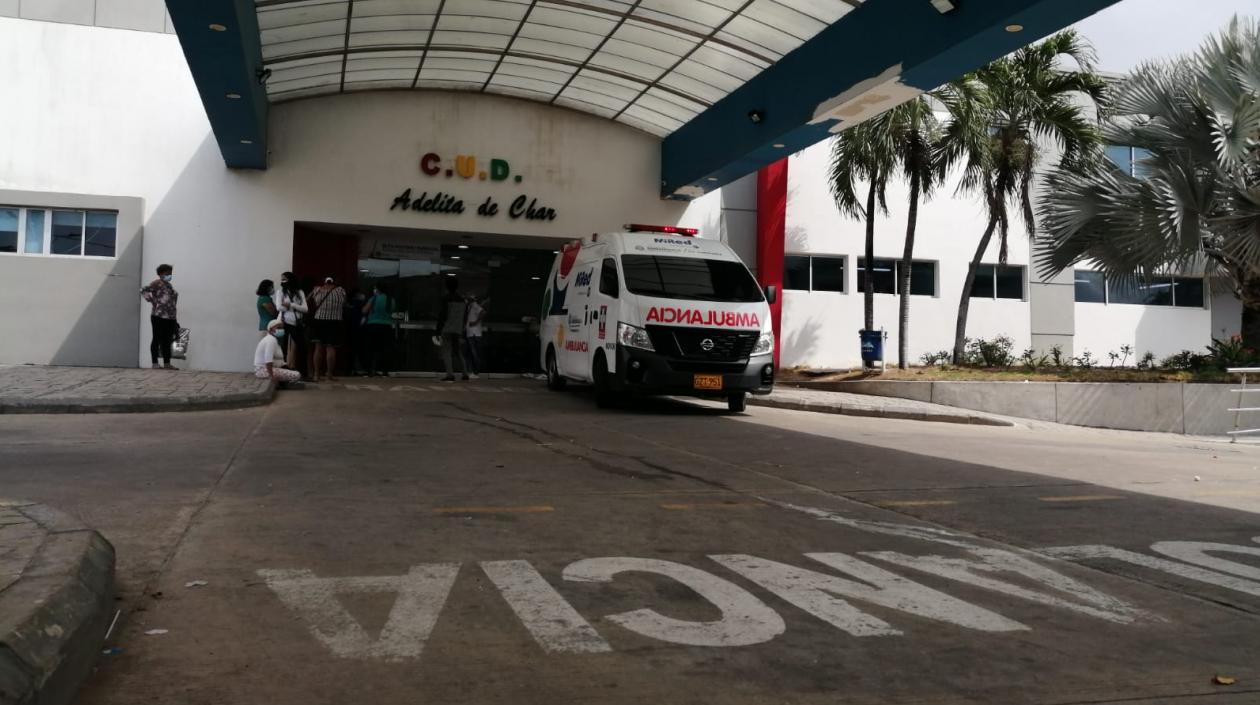 Camino Adelita de Char. 