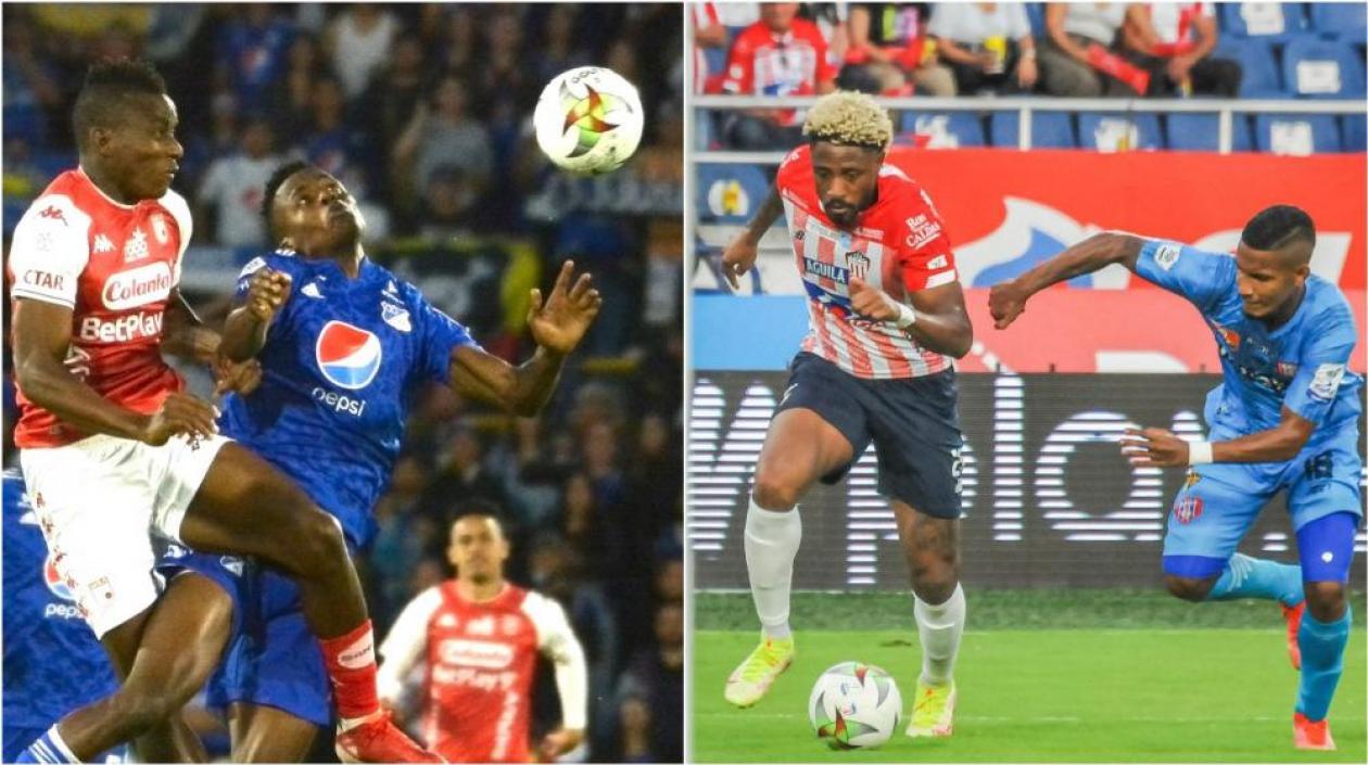 Se juegan dos de los clásicos más tradicionales del país. 