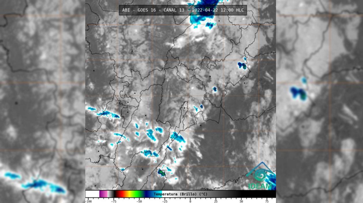 Pronóstico del estado del tiempo en Cundinamarca para los próximos días