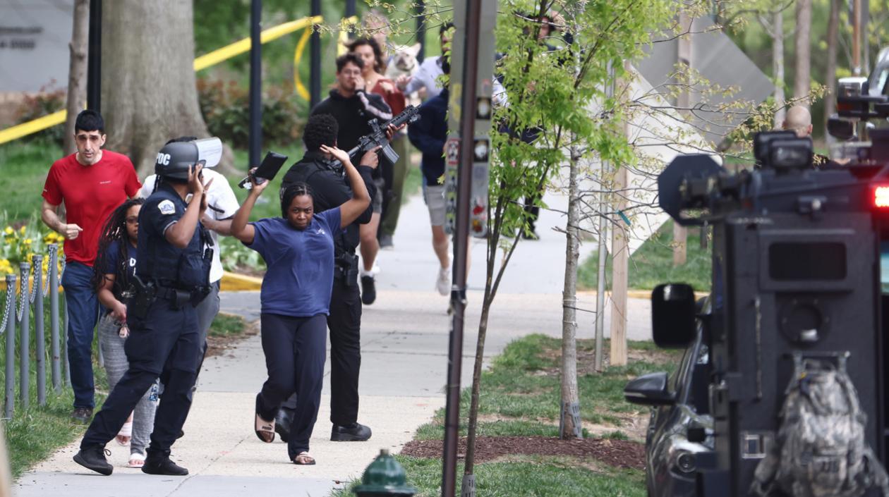 Lugar de los hechos.