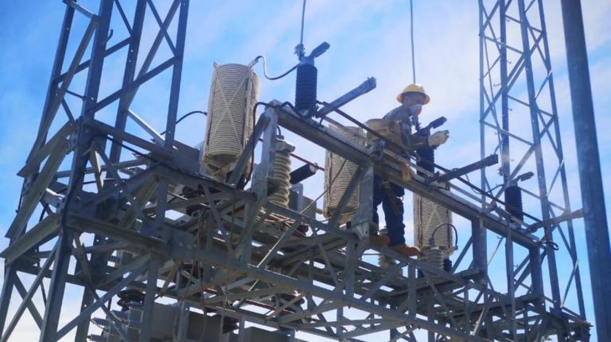 Subestación La Unión