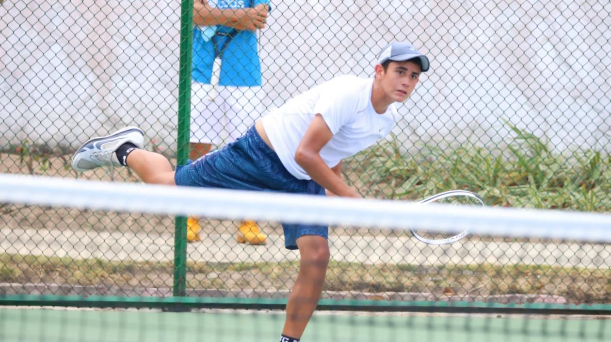 Acciones en el Parque de Raquetas. 