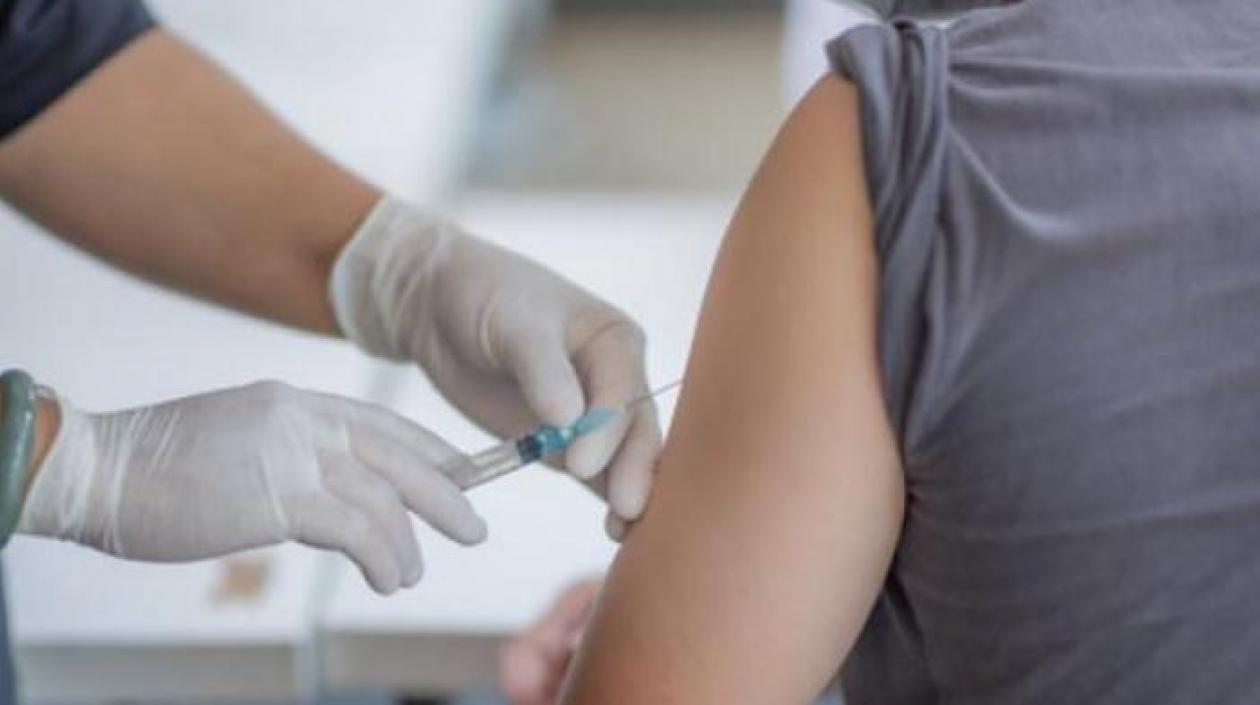 Vacunación contra el Covid-19.