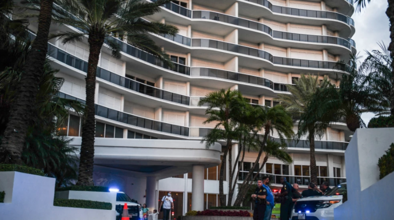 Imagen del operativo.