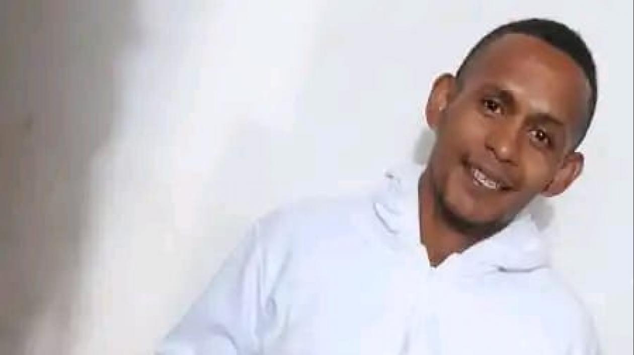 John Jairo Navarro Padilla.