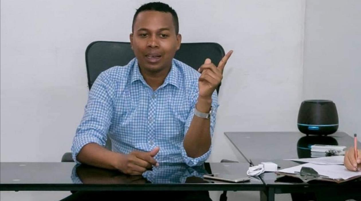 Juan Carlos Becerra Guzmán.