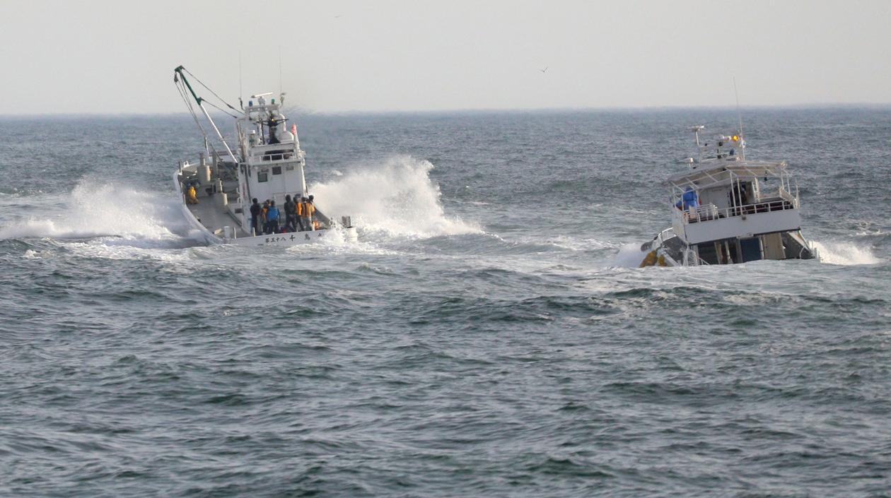 Lugar de los hechos.