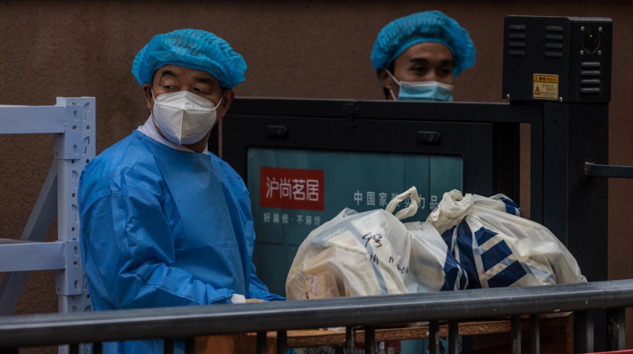 Las autoridades sanitarias también informaron de la detección de 15.889 casos asintomáticos.