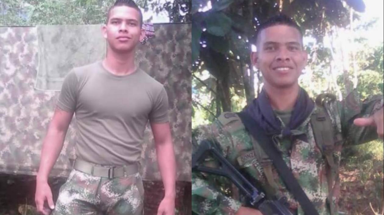 Jassir Andrés González Alfaro, la víctima.