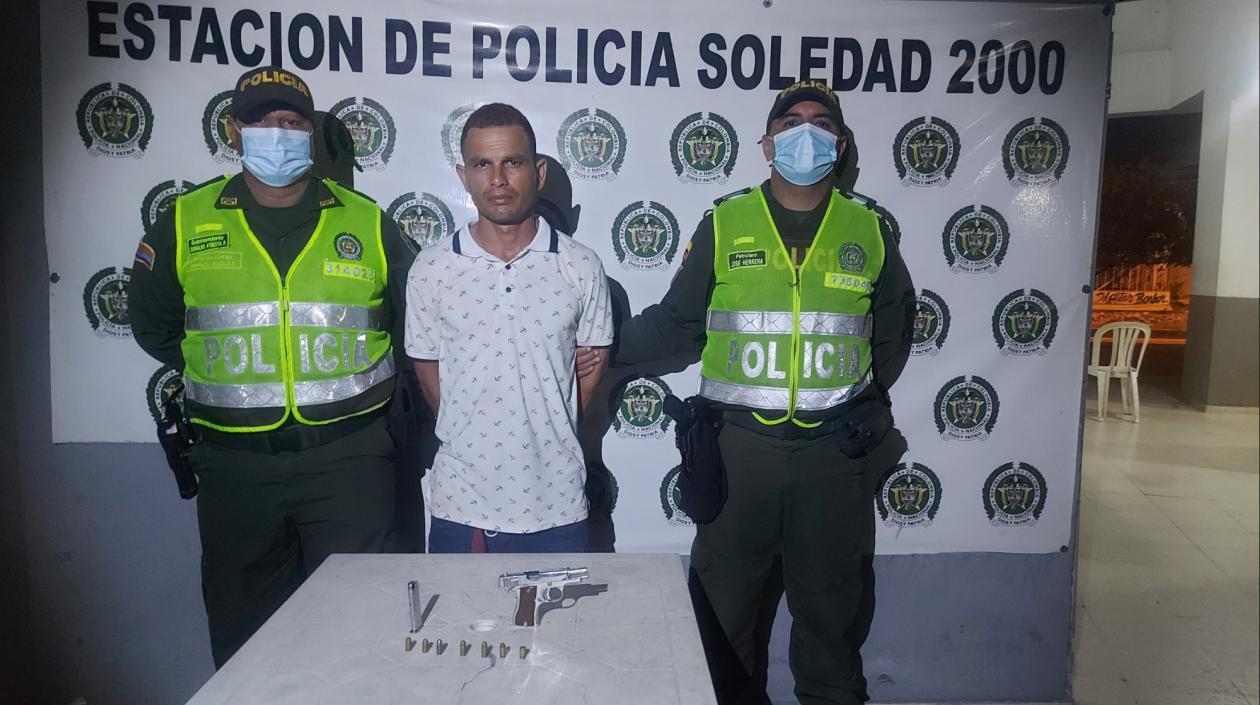 Eduardo José Atencia Hernández.