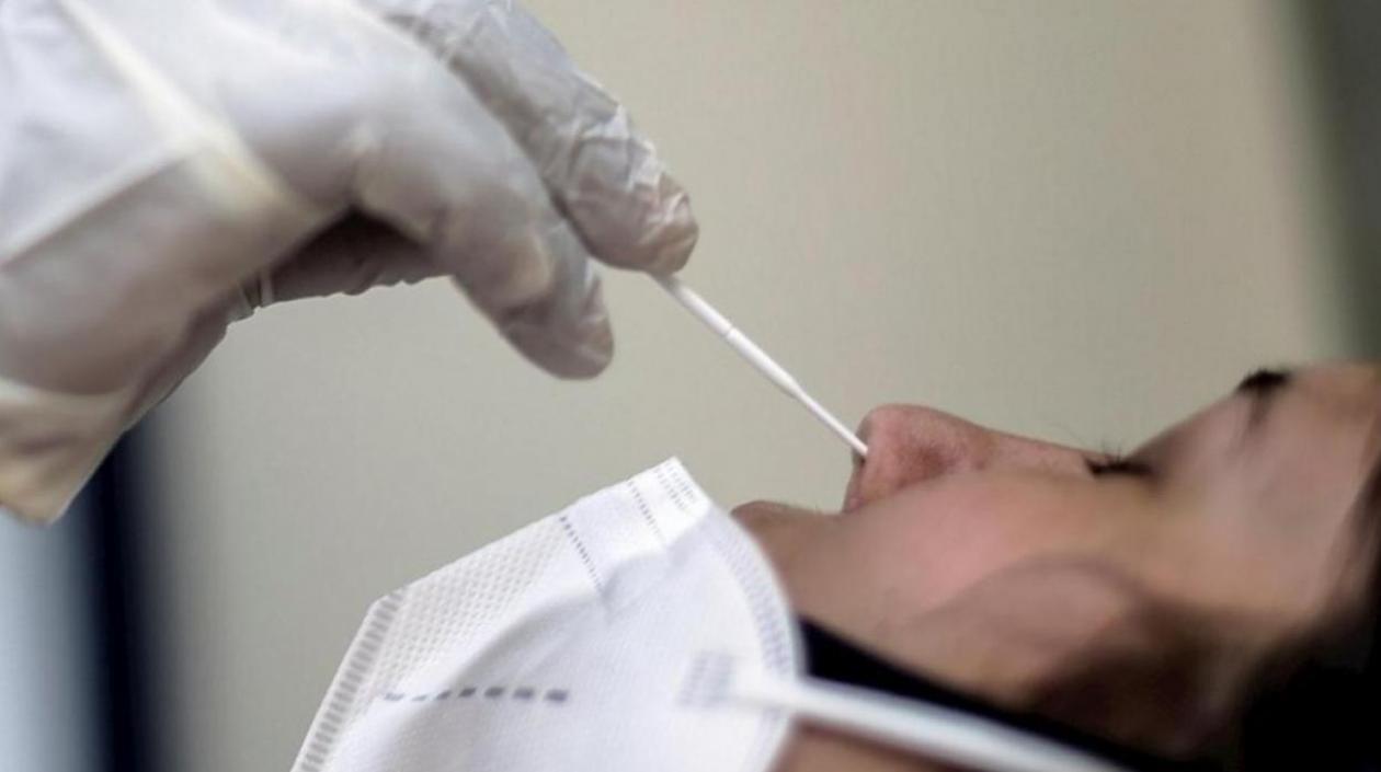 Siguen las pruebas para detectar el coronavirus.