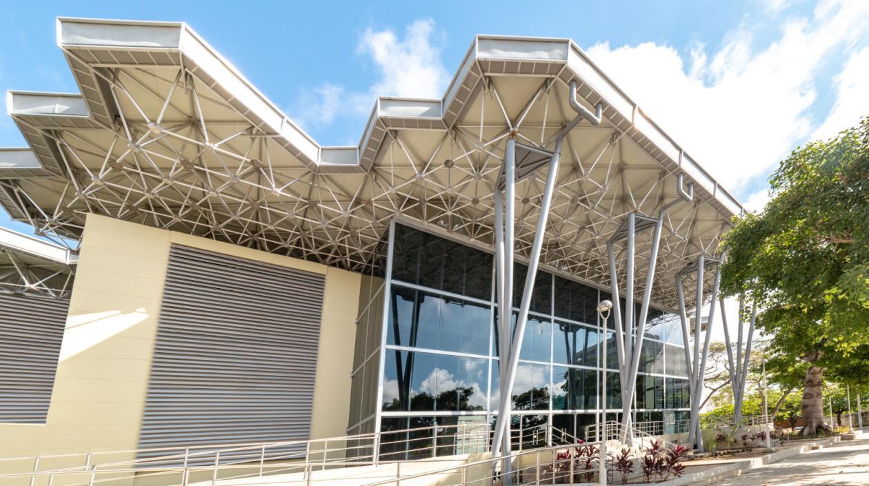 El Coliseo Elías Chegwin albergará el desarrollo de este nuevo evento.