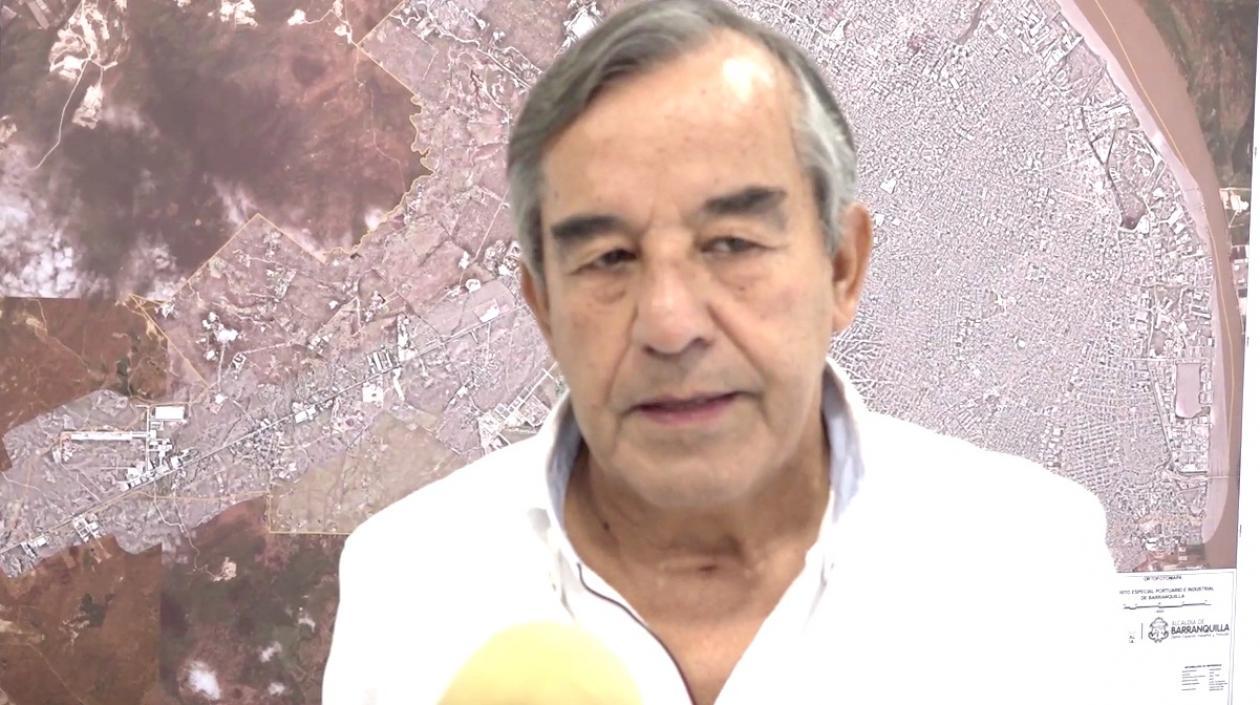 Fidel Castaño, Gerente de Gestión de Ingresos.