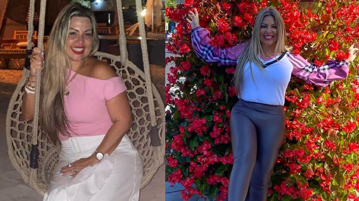 El cuerpo de Dilay Danissa Escalante Contreras fue llevado a Medicina Legal. 