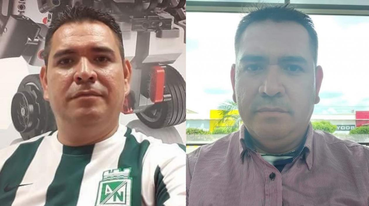 Óscar Nazareth Espinosa González.