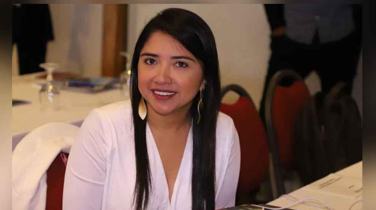 Katherine Lorena Mesa Mayorga.