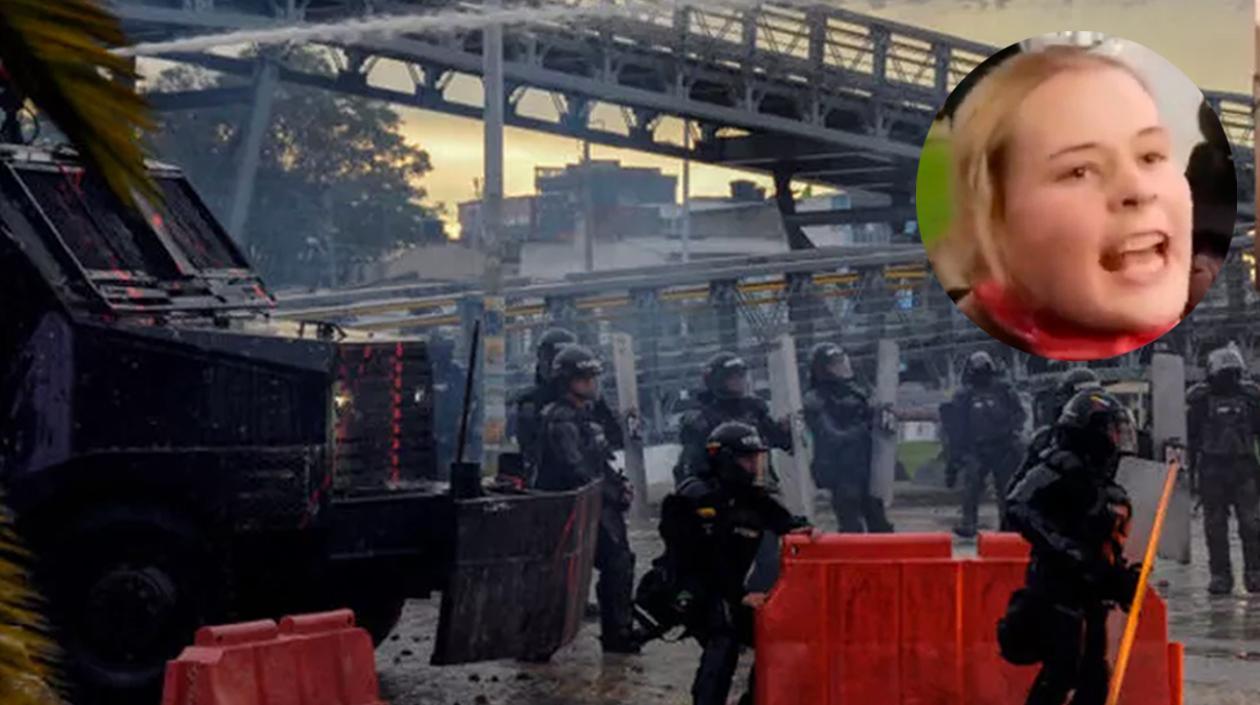 María Elizabeth Giulianelli.