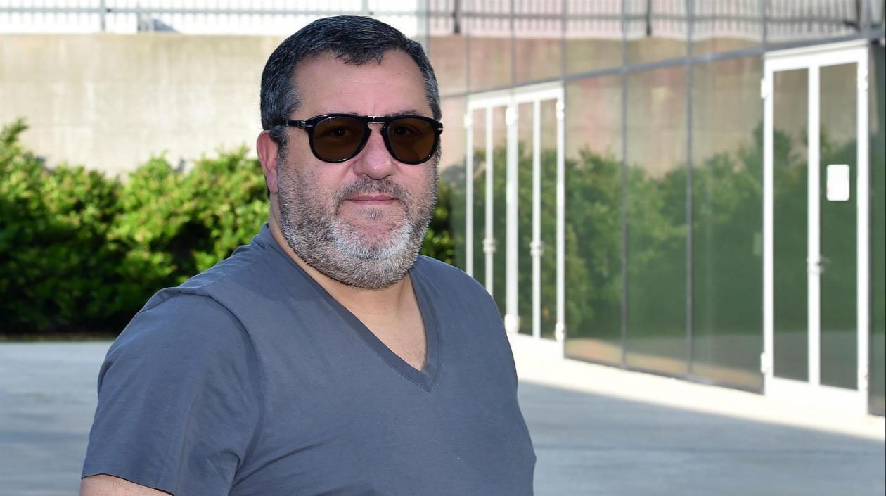 Mino Railo, representante de jugadores. 