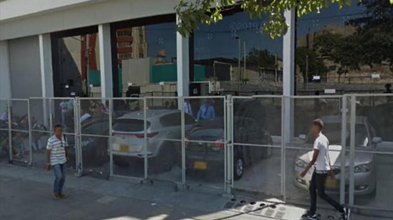 Centro de servicios Judiciales para Adolescentes, Cespa.