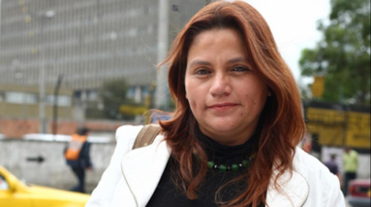 Claudia Julieta Duque