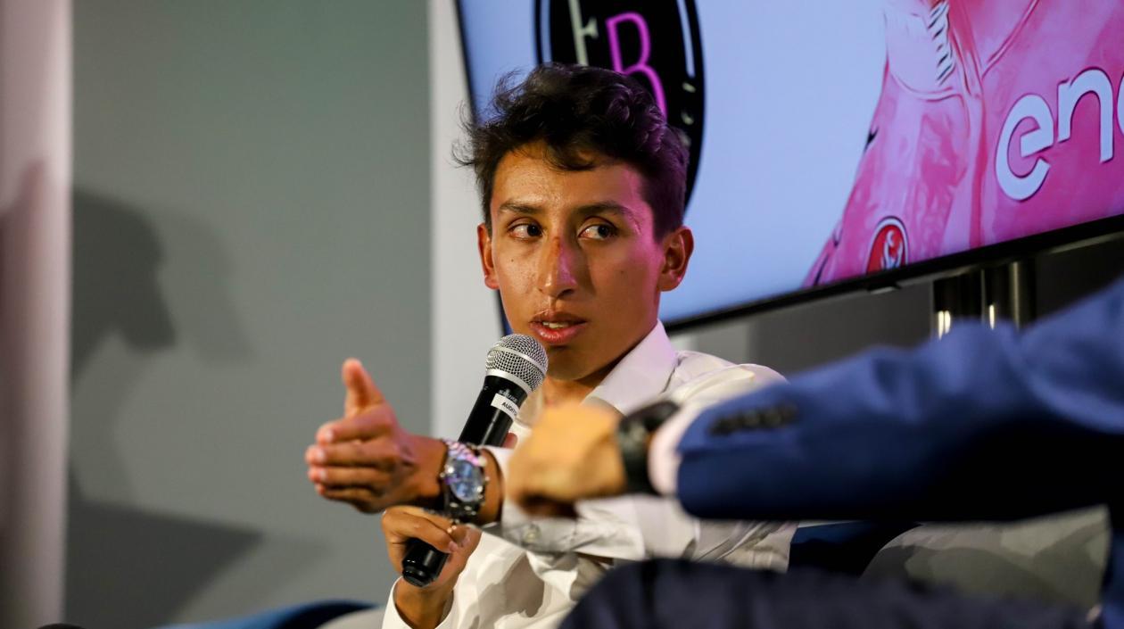 Egan Bernal