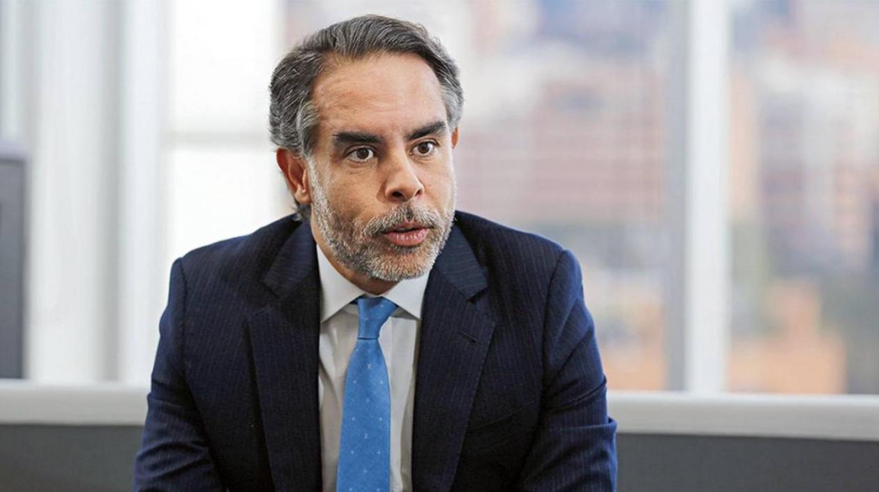 Armando Benedetti, senador.