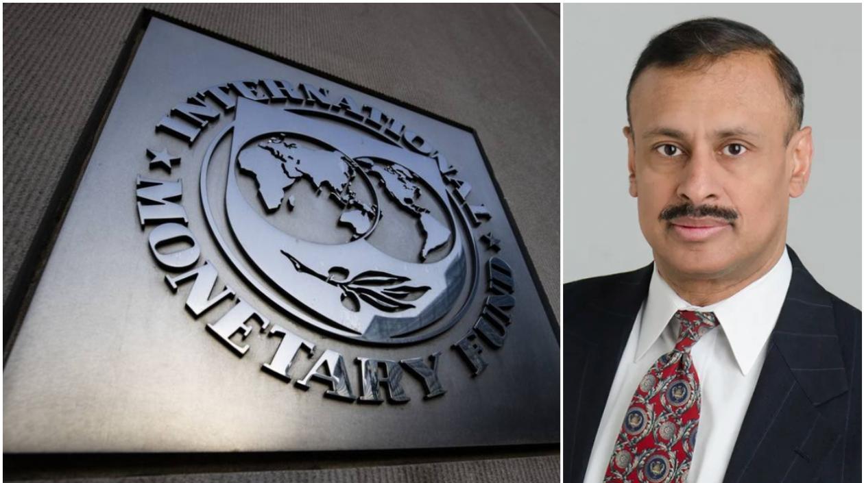 Hamid Faruqee, jefe de misión para Colombia del FMI.