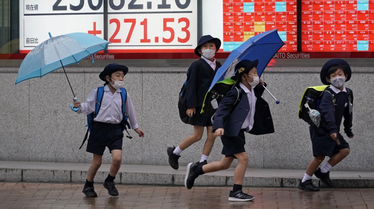 Todas las 47 prefecturas de Japón han experimentado una disminución de la población infantil.