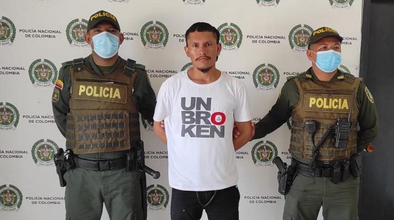 Jean Carlos Mendoza Maury.