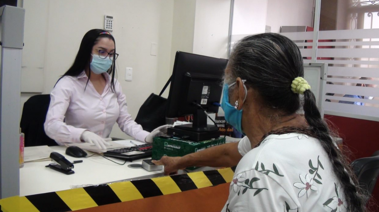 Pago de Ingreso Solidario