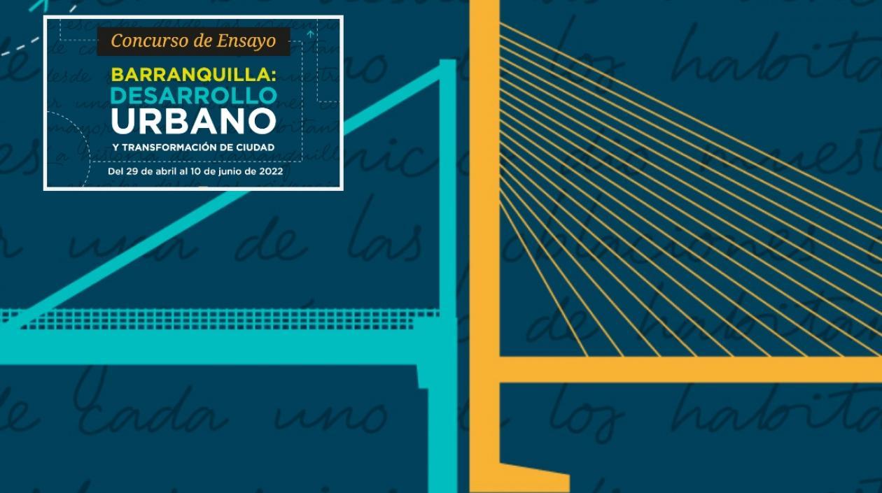 Puerta de Oro y la Sociedad Colombiana de Arquitectos convocan un concurso de ensayo.