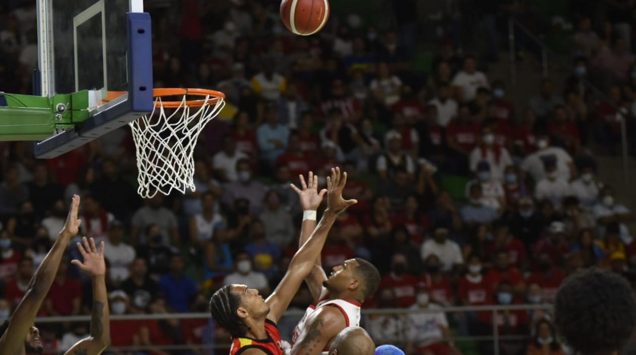Copa Mundo de Baloncesto