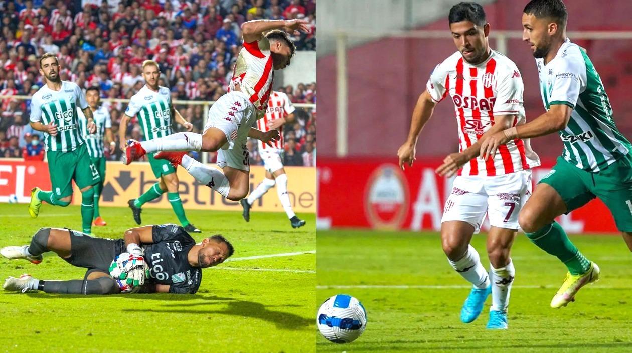 Acciones del partido