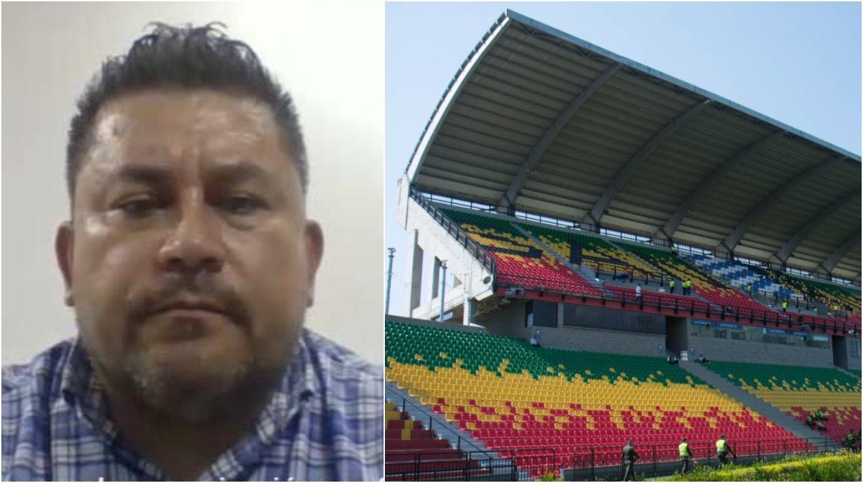 Artemio Suárez Díaz, contratista judicializado. 