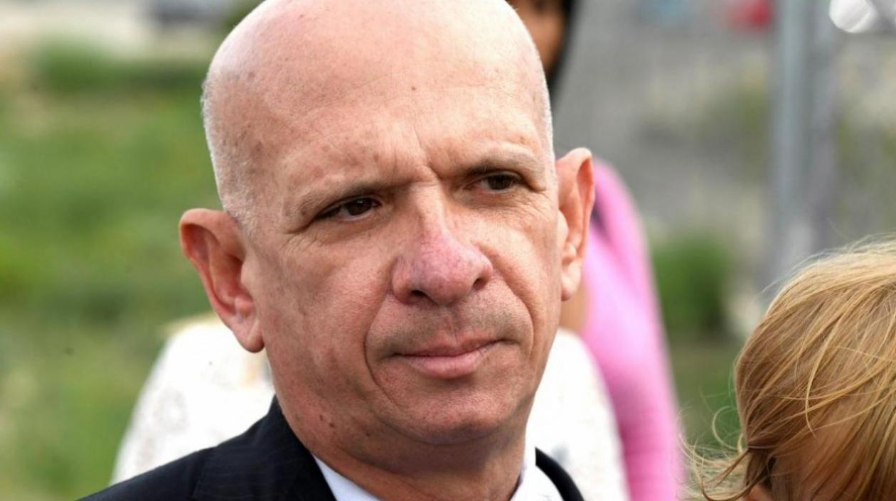 El exgeneral Hugo Carvajal.