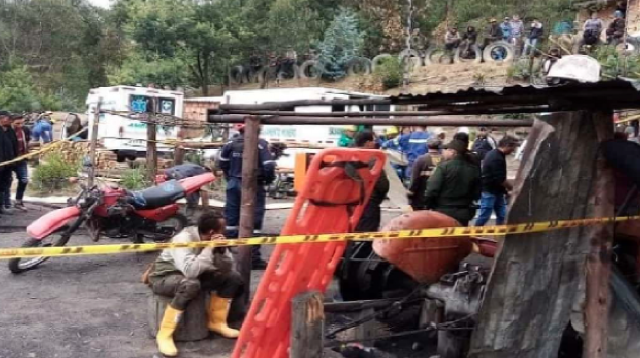 Lugar de los hechos.