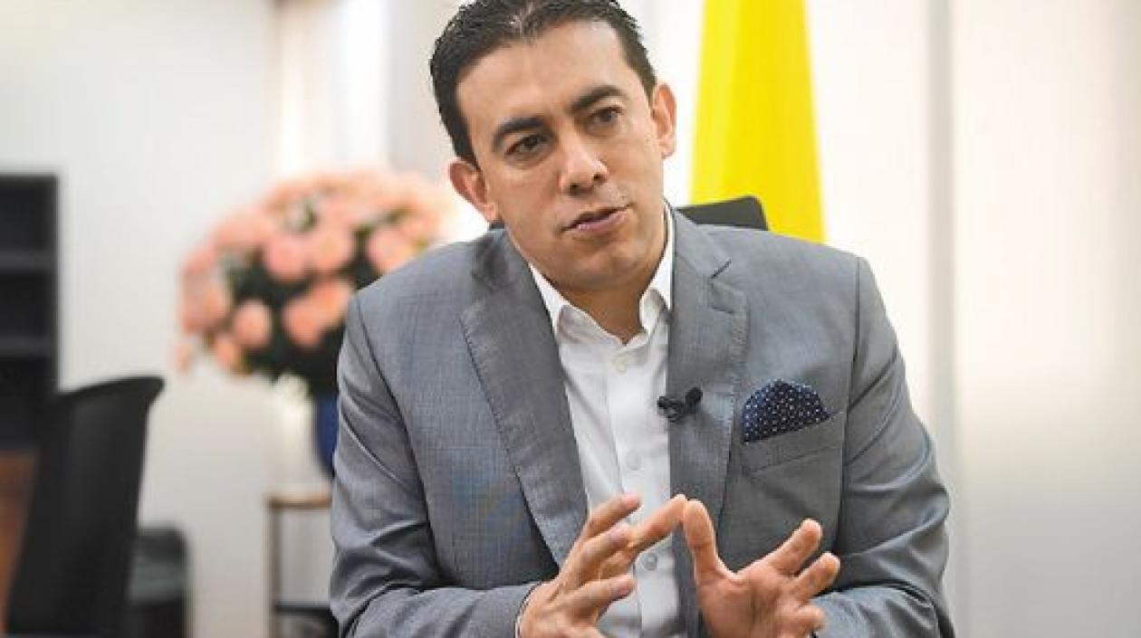 Alexander Vega, Registrador Nacional,