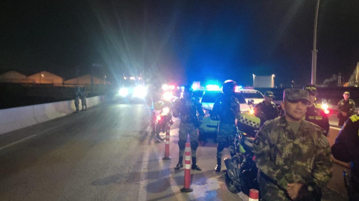 Vigilancia Puente Pumarejo