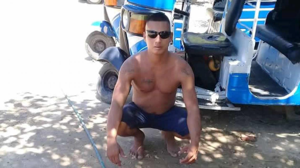 Marlon Guerrero Algarín