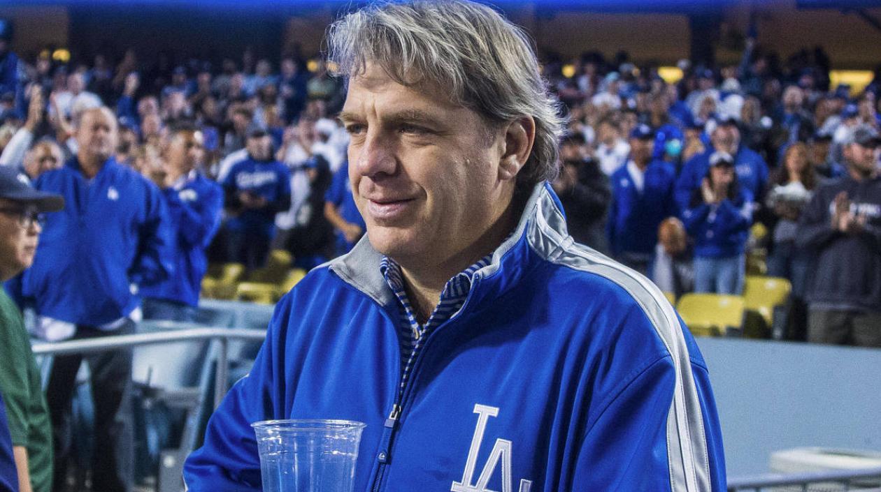 Todd Boehly será el magnate que compre al Chelsea. 
