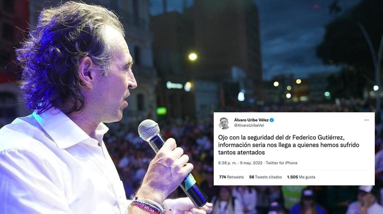 Federico Gutiérrez.