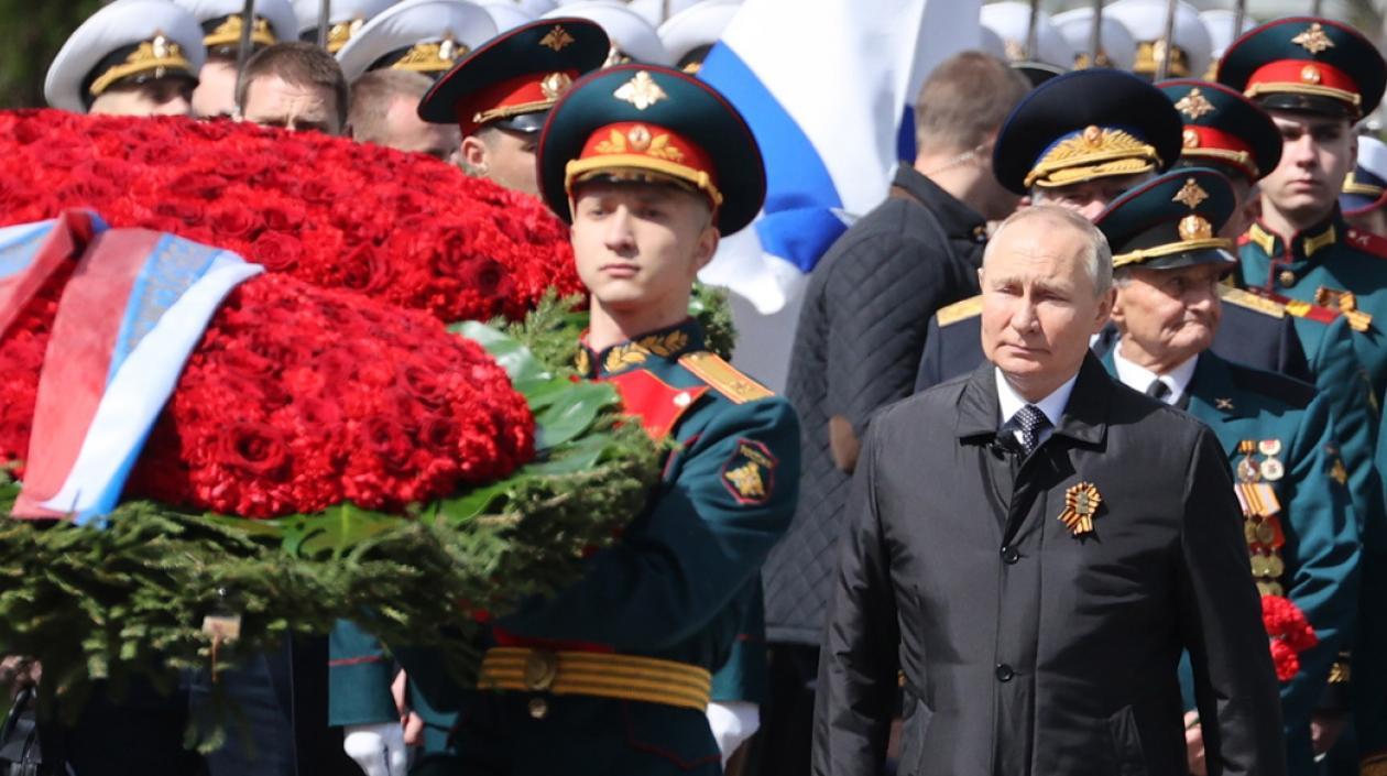 El presidente ruso, Vladímir Putin.