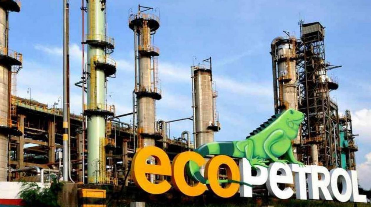 Los ingresos trimestrales consolidados de la petrolera fueron de 32,5 billones de pesos.